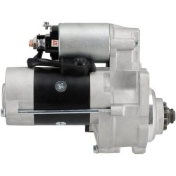 Case - IH 275 STA26170421 Starteris 12V, 2,2kW, 13 dantų, Kramp