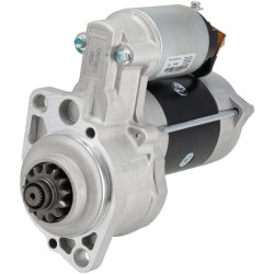 Case - IH 275 STA26170421 Starteris 12V, 2,2kW, 13 dantų, Kramp