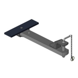 John Deere 5070M 00804201A17 grąžulas NRS. JD 5M 5070M-5115M / 5R 5090R-5125R