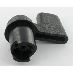 Case - IH 3230 3234326R1 Vidinė durų užrakto svirtis