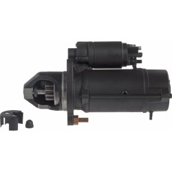 John Deere 5085M IS1063 starteris 12V, 4,2kW, 10 dantų, CW, su reduktoriumi Mahle