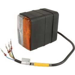 John Deere 5085M AL118877 šviesa