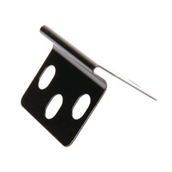 John Deere 5100M R282468 Šoninis stiklo vyris