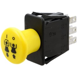 John Deere 5100M VPM6242 GTV jungiklis