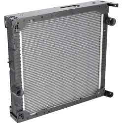 John Deere 5100M AL203408 radiatorius