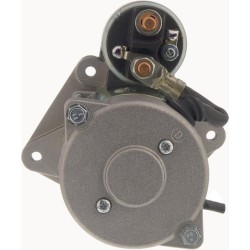 John Deere 5100M IS1164 Starteris 12V, 2,6kW, 9 dantų, CW, Mahle