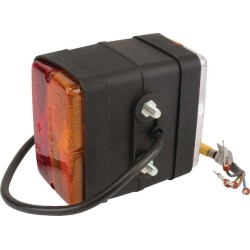 John Deere 5115M AL118877 šviesa