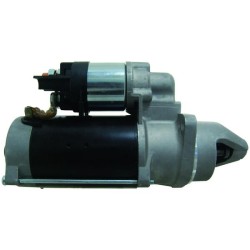 John Deere 5310N STA2617174 Starteris 12V, 3,0kW, 11 dantų, CW, Kramp