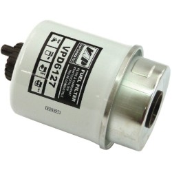 John Deere 5400N VPD6127 Kuro filtras