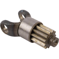 John Deere 5400N CI046359 Dvigubos jungtys, rato pusė skirta