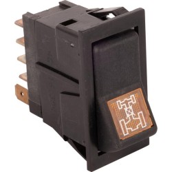 John Deere 5500N ER190573 Visų ratų pavaros jungiklis