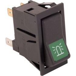 John Deere 5500N ER190574 Besisukantis švyturio jungiklis