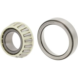 Case - IH 395 LM72849FLM72810 kūginis ritininis guolis 22,61x47x15,5 mm Timken