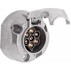 John Deere 5115R 8JB001941001 7 kontaktų lizdas