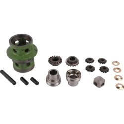 John Deere 5090RN CI068130 Diferencialas, pavarų komplektas