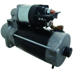 John Deere 5100R STA2617174 Starteris 12V, 3,0kW, 11 dantų, CW, Kramp