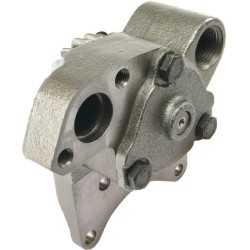 Case - IH 475 VPD1002 Alyvos siurblys