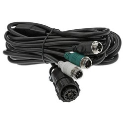 John Deere 6150RH VLC5660 JD-6R serijos G4 4600 kabelių rinkinys