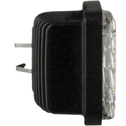 John Deere 6300 S America LA10431 darbo lemputė LED, 20W, 1750lm, stačiakampė, Kramp