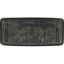 John Deere 6300 S America LA10431 darbo lemputė LED, 20W, 1750lm, stačiakampė, Kramp