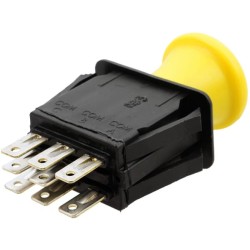 John Deere 6400SP VPM6242 GTV jungiklis