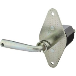 John Deere 6100 6EK001559001 Pagrindinis jungiklis, baterija, 2 kontaktų, 100 A, paprastai atviras kontaktas