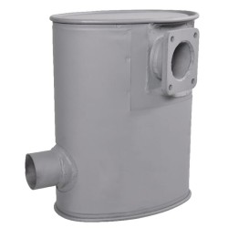 John Deere 6100 AL118604 duslintuvas