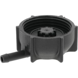 John Deere 6100 AL78005N Plastikinis radiatoriaus dangtelis