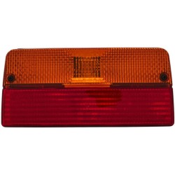 John Deere 6100 2VA006356101 Galinis žibintas stačiakampis, 12V, Hella