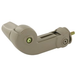 John Deere 6200 AL152732 Šoninio stiklo užveržimo įtaisas