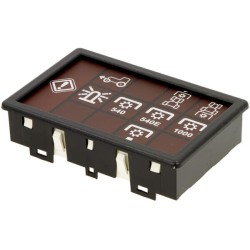 John Deere 6200 AL110379 rėmas