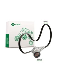 John Deere 6300 529400510 FEAD rinkinys