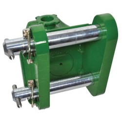 John Deere 6300 RO810A02045 Rockinger priekabos mova