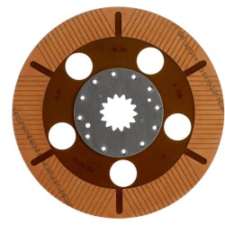 John Deere 6400 AL112982N Stabdžių diskas JD