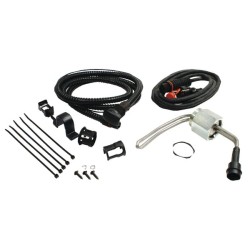 John Deere 6400 MVP193 Variklio šildytuvas 650 W