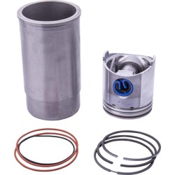 John Deere 6400 RE53073N Stūmoklio ir įdėklų komplektas