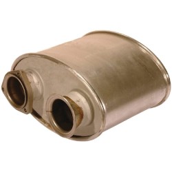 John Deere 6400 VPE8223 Box duslintuvas