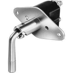 John Deere 6506 6EK001559001 Pagrindinis jungiklis, baterija, 2 kontaktų, 100 A, paprastai atviras kontaktas