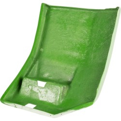 John Deere 6506 L101643 purvasaugio prailginimas