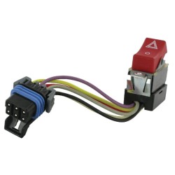 John Deere 6506 RE43450 jungiklis