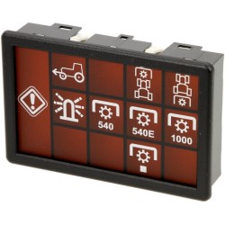 John Deere 6506 AL110379 rėmas