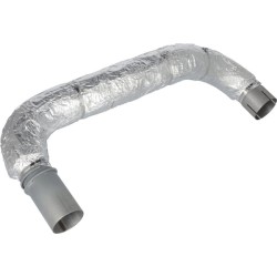 John Deere 6800 AL80501 Išmetimo vamzdis