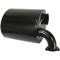 John Deere 6800 VPE8275 Duslintuvo dėžė