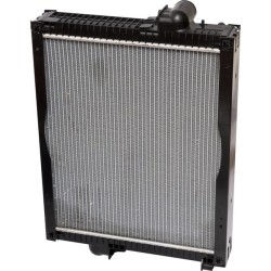 John Deere 6900 AL118572N radiatorius