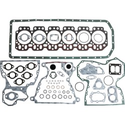 John Deere 6900 RE37494N Variklio tarpiklių komplektas JD