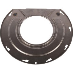 John Deere 6310L AL76005 plokštė