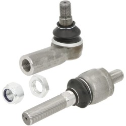 John Deere 6410S VPJ3690 Skersinės vairo trauklės mazgas RH