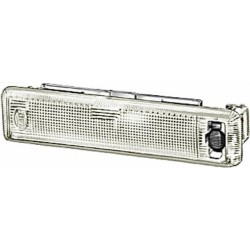 John Deere 6010 2JA001357002 Vidinis apšvietimas stačiakampis, 12/24V, skaidrus, spaustukas, 30x30x133mm, Hella