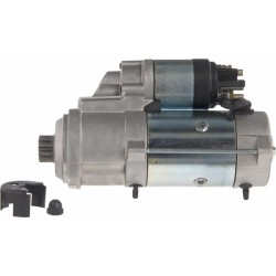 John Deere 6110 IS1027 Starteris 12V, 3,2kW, 10T su reduktoriumi, CW, Kramp