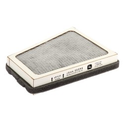 John Deere 6110 L156236 Kabinos filtras aktyvuota anglis